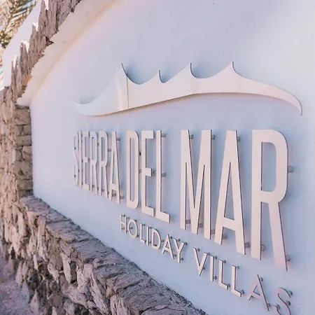 Sierra Del Mar Casa de Férias *