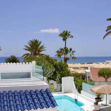 Ferienhaus Sierra Del Mar Playa del Inglés