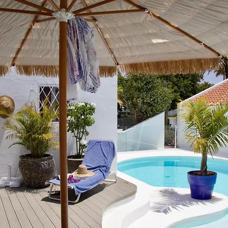 Casa de Férias Sierra Del Mar Playa del Inglés